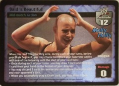 Bald is Beautiful!